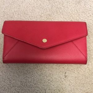 Tory Burch wallet!